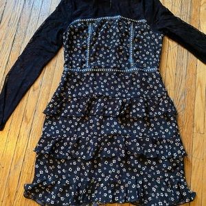 Top shop dress bought in Belfast, Northern Ireland. Size medium.